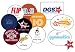 Sporting Goods : Gymnastics Sticker