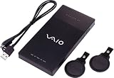 �\�j�[(VAIO) USB�|�[�^�u���n�[�h�f�B�X�N�h���C�u(�Z�L�����e�B�[�@�\����) VGP-UHDM08