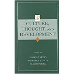 Culture, Thought, and Development (Jean Piaget Symposia Series) book cover