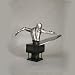 Fantastic Four: Rise of the Silver Surfer: Silver Surfer Fine Art Bust_s-3