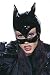 Leg Avenue Women's Vinyl Cat Woman MaskBlackOne Size