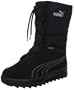 Puma Borrasca III GTX Jr 301860, Unisex-Kinder Schneestiefel, Schwarz (black-gray dawn 01), EU 36 (UK 3.5) (US 4.5)
