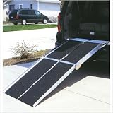 Utility Ramp Size: 10 foot