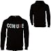 Comune Type Full-Zip Hooded Sweatshirt - Men's
