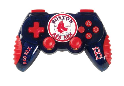 Playstation 2 MLB Boston Red Sox Wireless Game Pad