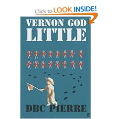 Vernon God Little