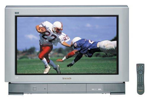 Panasonic CT-30WX52 30 16:9 HDTV-Ready Pure Flat Screen TV