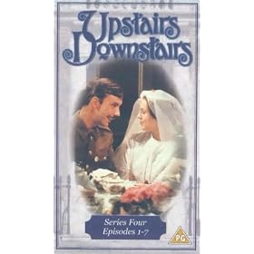 Upstairs Downstairs - Series 4 Part 1 [VHS] [1971]