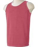 Authentic Pigment 6 oz Pigment-Dyed Cotton Tank Top - 1976