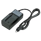 Canon Car Battery Adapter CB-910 for most Camcorders