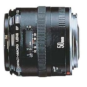 Canon EF 50mm f/2.5 Compact Macro Lens