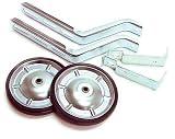 Wald Training Wheels 1216 12-16" Steel Wheels