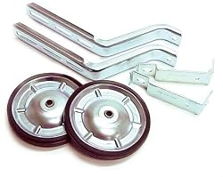 Wald 1216 Bicycle Training Wheels (12 to 16-Inch Wheels)