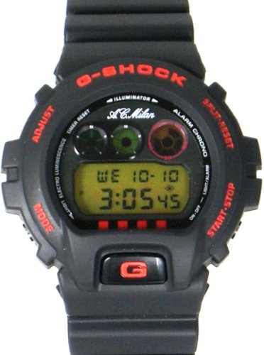 A.C.ミラン G-SHOCK 「'07 ヨーロッパチャンピオンモデル」画像