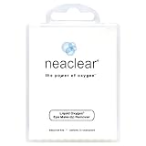 Neaclear Liquid Oxygen Eye Make-up Remover 24 Swabs (Pack of 2)