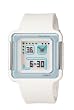 Casio Women's LCF20-7 Ana-Digi Retro Square Sports Watch