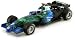 Image of Scalextric C2817 1:32 Scale Honda F1 2007 (Button) High Detail Formula One Car