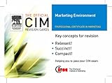 CIM Professional Certificate in Marketing. Marketing environment