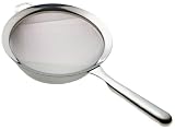 Norpro Stainless Steel 8-Inch Mesh Strainer