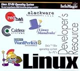 Linux Developer's Resource (Jewel Case)