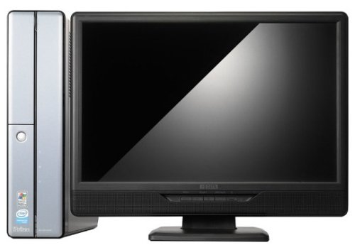 Cover image : I-O DATA 19インチワイド液晶ディスプレイ LCD-AD191XB ブラック (デジタル・アナログ)