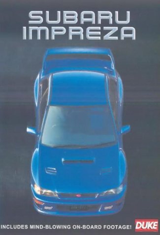 The Subaru Impreza Story [DVD] [2000]