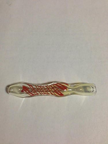 3" Inside color chillum