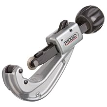 Ridgid 31662 4-Inch to 6-5/8-Inch Quick Acting Tubing Cutter