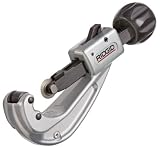 Ridgid 31652 1-7/8-Inch to 4-1/2-Inch Quick Acting Tubing Cutter