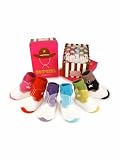 6 Pairs of Cowgirl Boot Socks by Trumpette