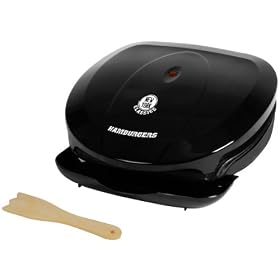 Tkg Kalorik - FG 1000NYC - Grill Sp�cial Hamburger - Plaques Amovibles Anti Adh�sives