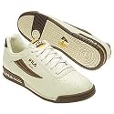 Fila Men's Italia Low (Latte/Espresso/Amber 15.0 M)