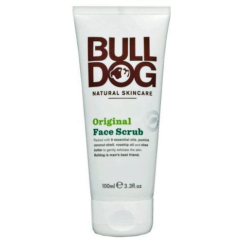 Bulldog Natural Skincare Original Face Scrub 100ml