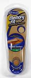 Dr. Scholl's Memory Fit Customizing Insoles - Men's Sizes 8-13 - 1 pair
