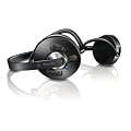Philips SHB6110 Bluetooth Stereo Backneck-Headset schwarz