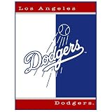 Los Angeles Dodgers MLB All Star Team Blanket/Throw (60x80)
