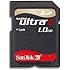SANDISK 1GB ULTRA II SD CARD
