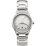 NHL Men's Classic Dress Watch with Bracelet