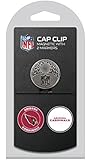 NFL Cap Clip With 2 Golf Ball Markers