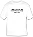 I am leaving my body to science fiction T-shirt