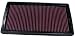 K&N 33-2121-1 Replacement Air Filter