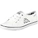 Kappa Taimy 241185, Damen Sneaker, weiss, (white 1010), EU 38