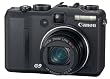 Canon PowerShot G9 12.1MP Digital Camera with 6x Optical Image Stabilized Zoom