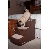 Pet Gear® Easy Step III, CHOCOLATE