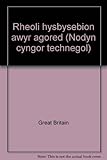 Rheoli hysbysebion awyr agored