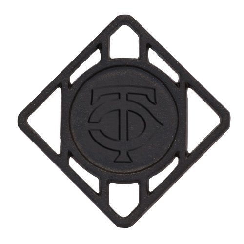 MLB Minnesota Twins Logo BBQ Meat Brander