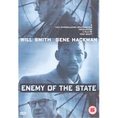 Enemy Of The State [DVD] [1998]