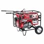 170 Amp Honda WELDER is also a 4000 Watt GENERATOR!