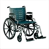 Invacare Tracer IV Heavy Duty Manual Wheelchair T4