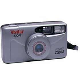 VIVITAR 270PZ Point-and-Shoot Camera